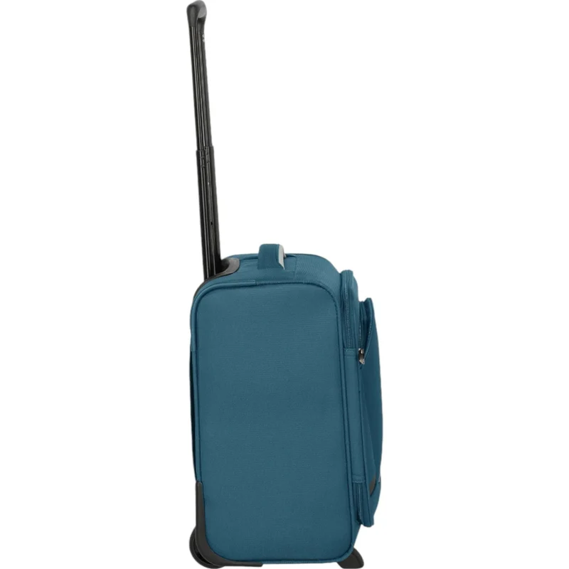 Travelite Jetpack Wings 2-Rollen Cabin Trolley 40 cm -petrol