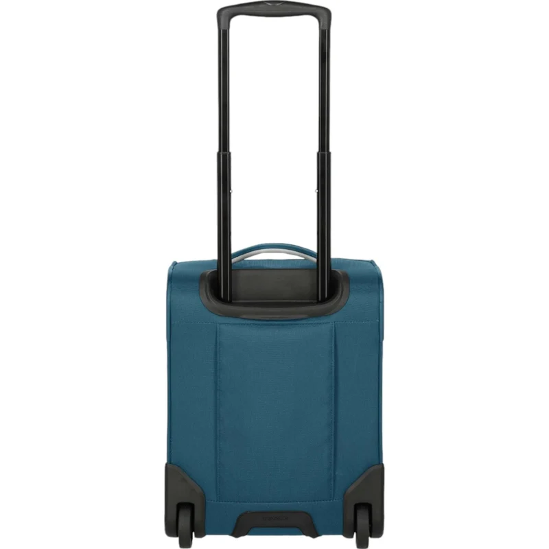 Travelite Jetpack Wings 2-Rollen Cabin Trolley 40 cm -petrol