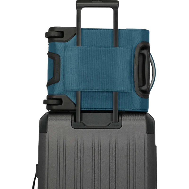 Travelite Jetpack Wings 2-Rollen Cabin Trolley 40 cm -petrol
