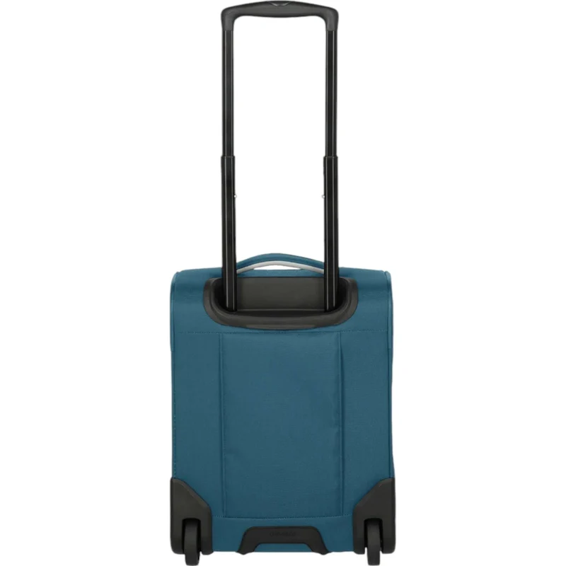 Travelite Jetpack Easy 2-Rollen Bordtrolley 40 cm -petrol