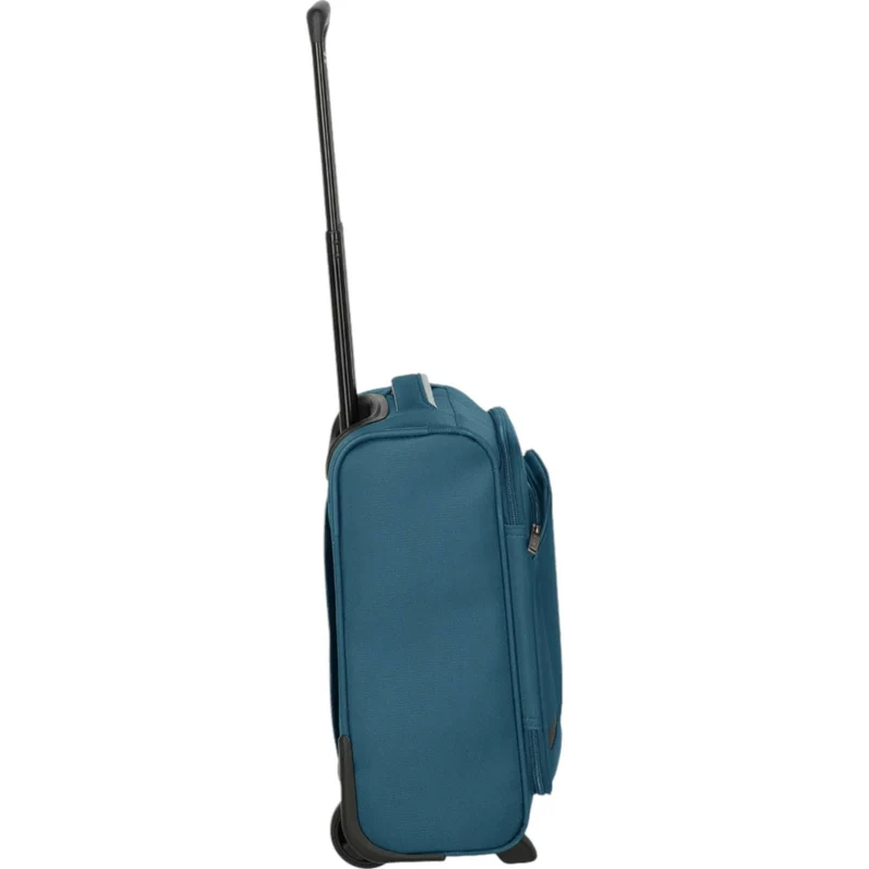 Travelite Jetpack Easy 2-Rollen Bordtrolley 40 cm -petrol