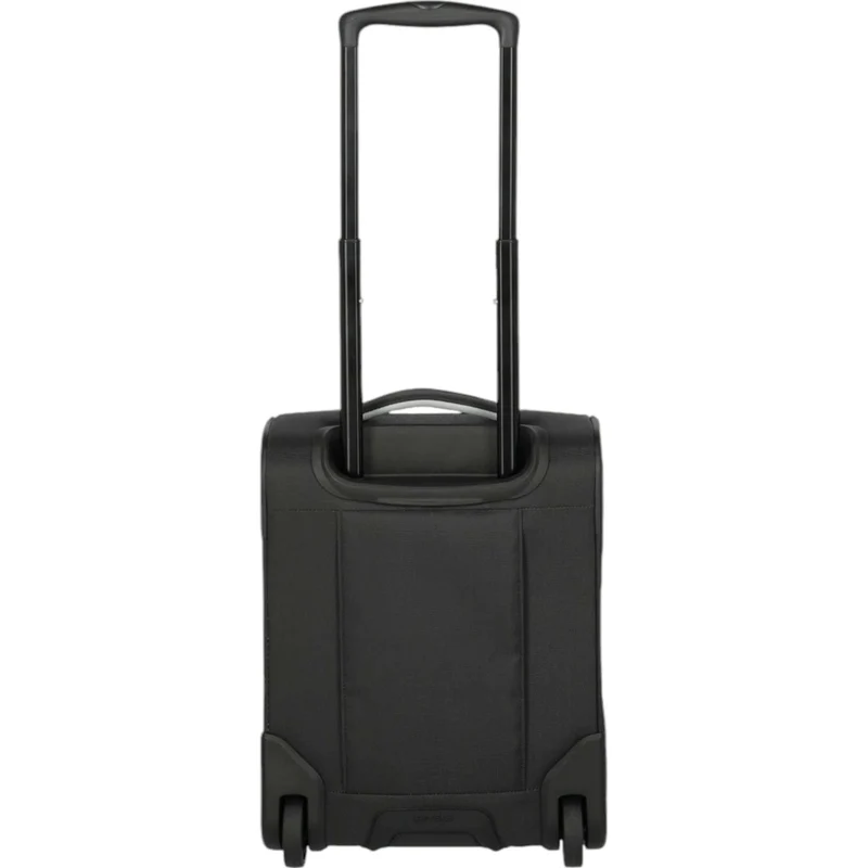Travelite Jetpack Easy 2-Rollen Bordtrolley 40 cm -schwarz
