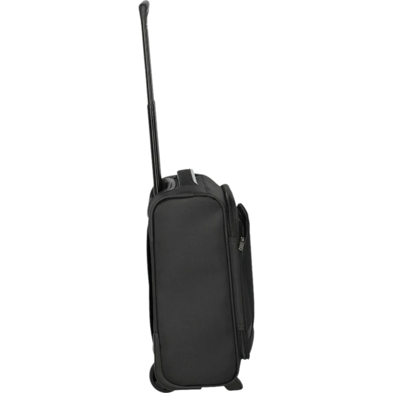Travelite Jetpack Easy 2-Rollen Bordtrolley 40 cm -schwarz