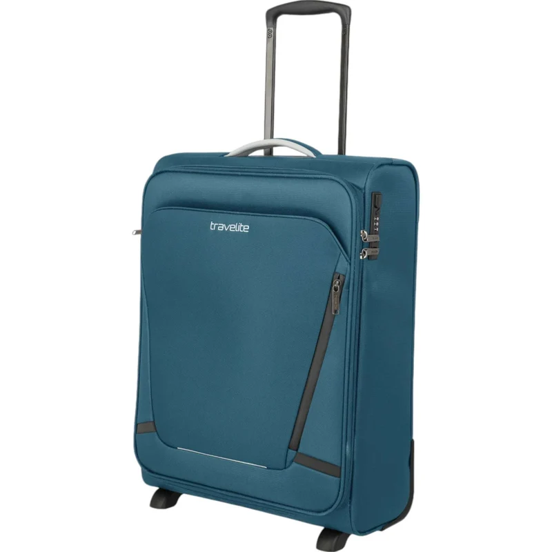 Travelite Jetpack Multi 2-Rad Kabinentrolley 55 cm -petrol