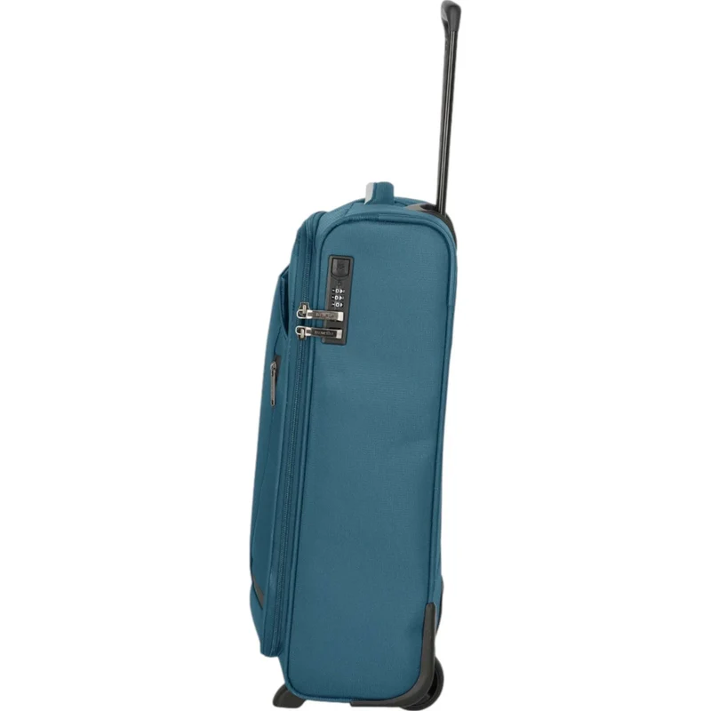 Travelite Jetpack Multi 2-Rad Kabinentrolley 55 cm -petrol