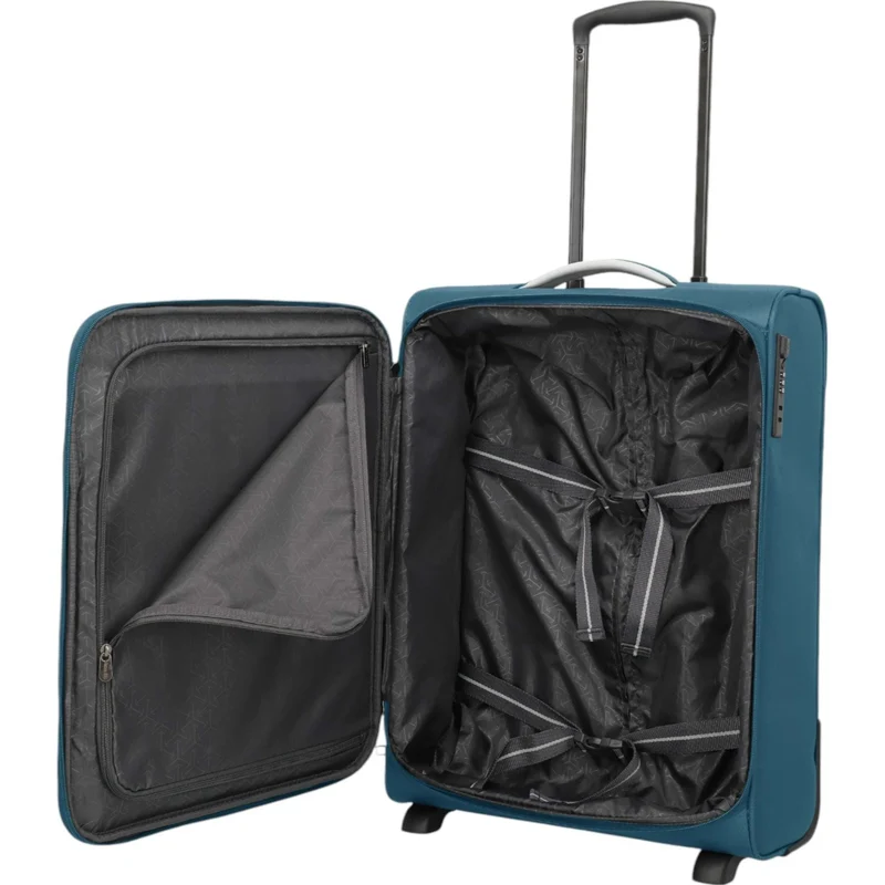 Travelite Jetpack Multi 2-Rad Kabinentrolley 55 cm -petrol