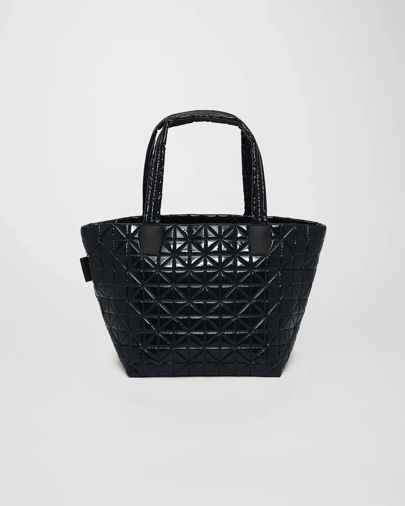 Vee Tote Medium Midnight Vinyl