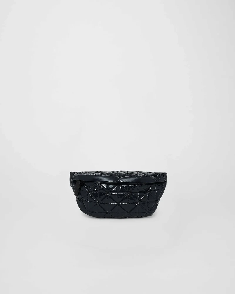 Vee Fanny Pack Midnight Vinyl