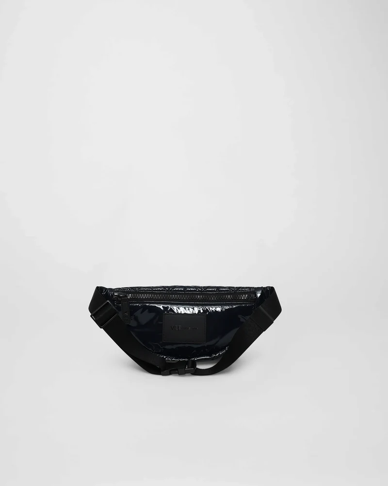 Vee Fanny Pack Midnight Vinyl