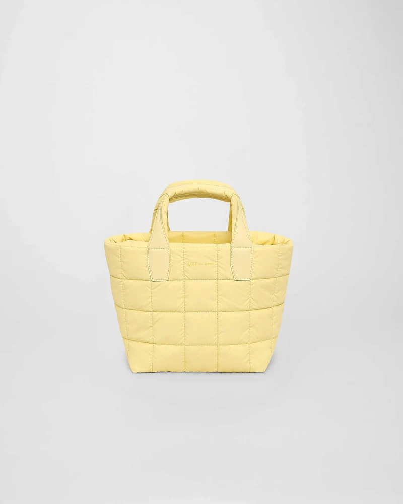 Porter Tote Small Buttermilk