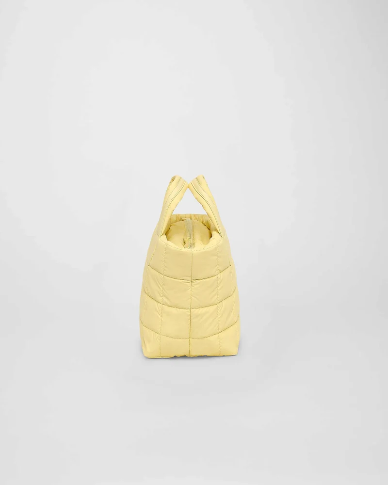 Porter Tote Small Buttermilk