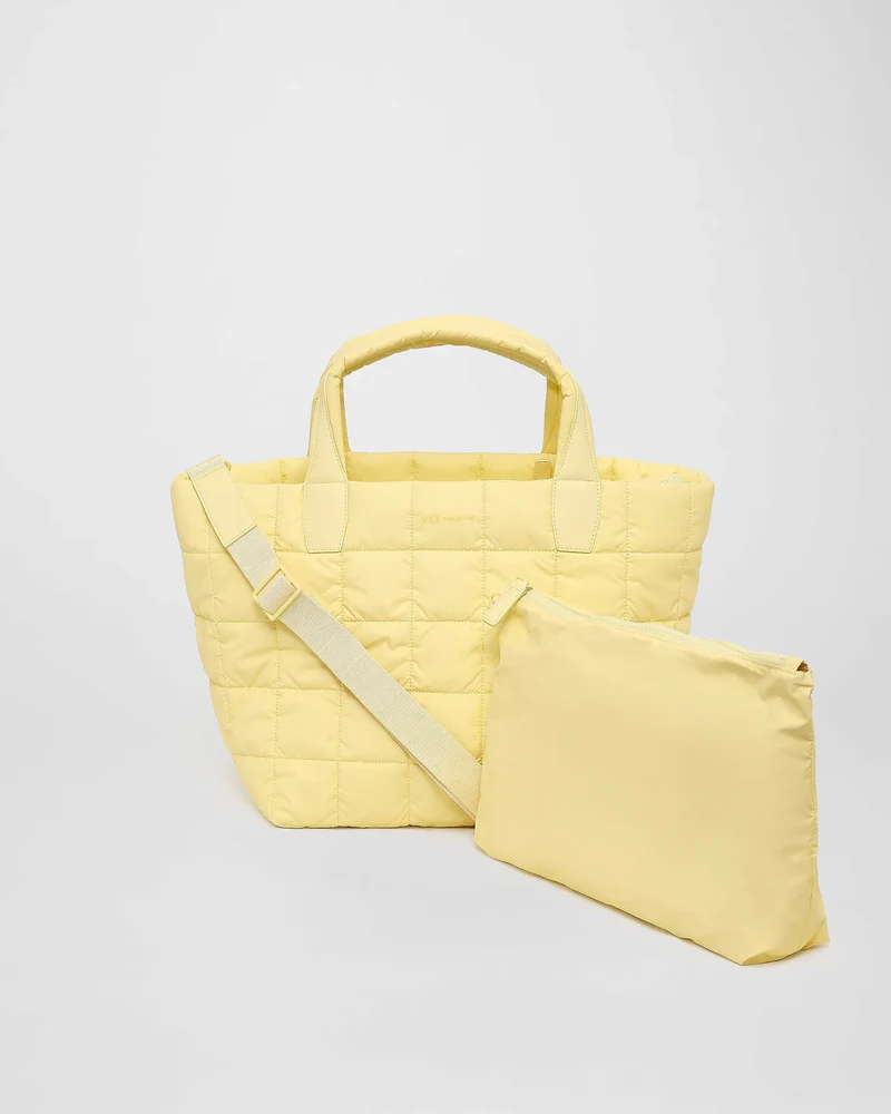 Porter Tote Medium Buttermilk