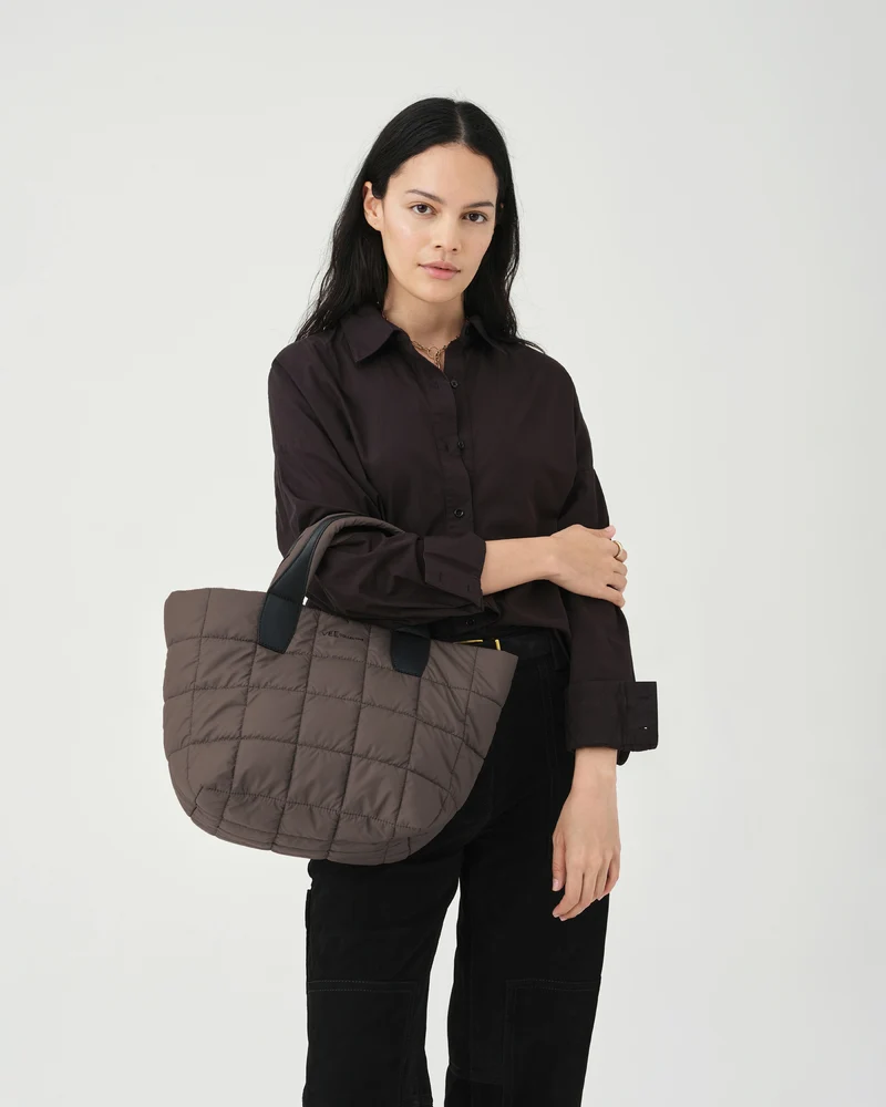 Porter Tote Small Mink