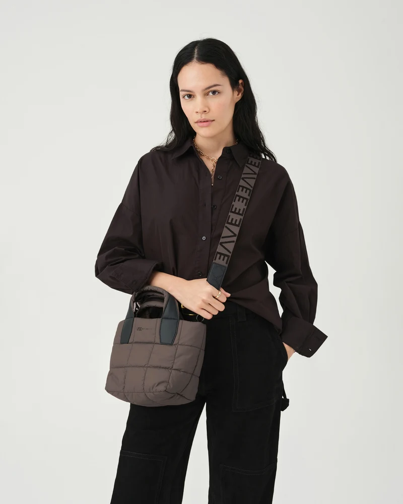 Porter Tote Mini Mink