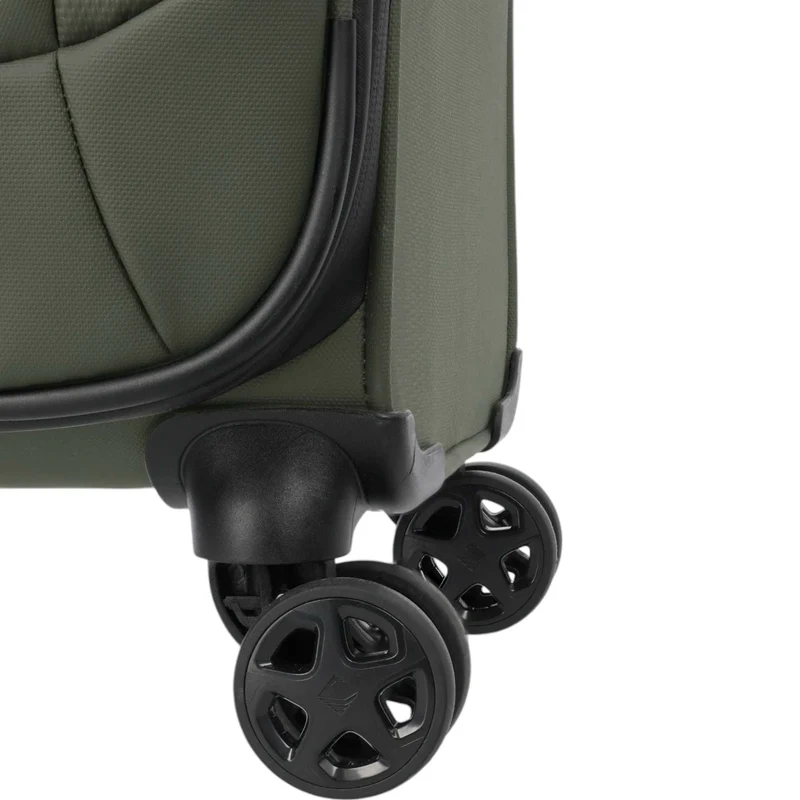 Travelite Briize 4-Rollen-Kabinentrolley S 55 cm -Khaki