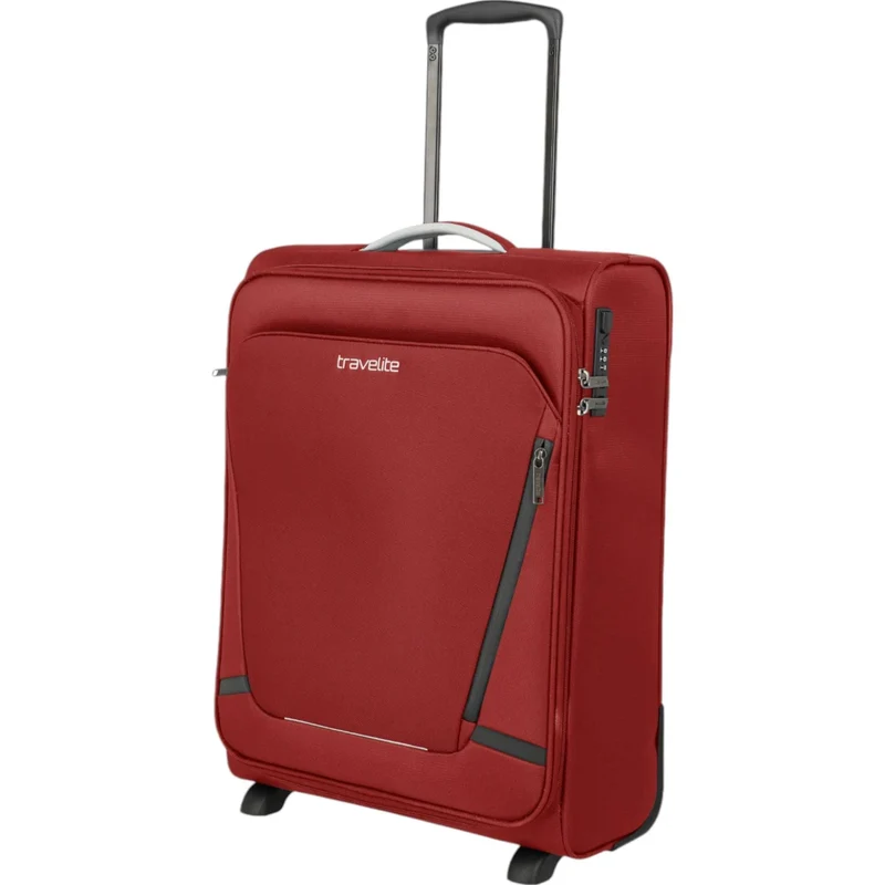 Travelite Jetpack Multi 2-Rad Kabinentrolley 55 cm -rot