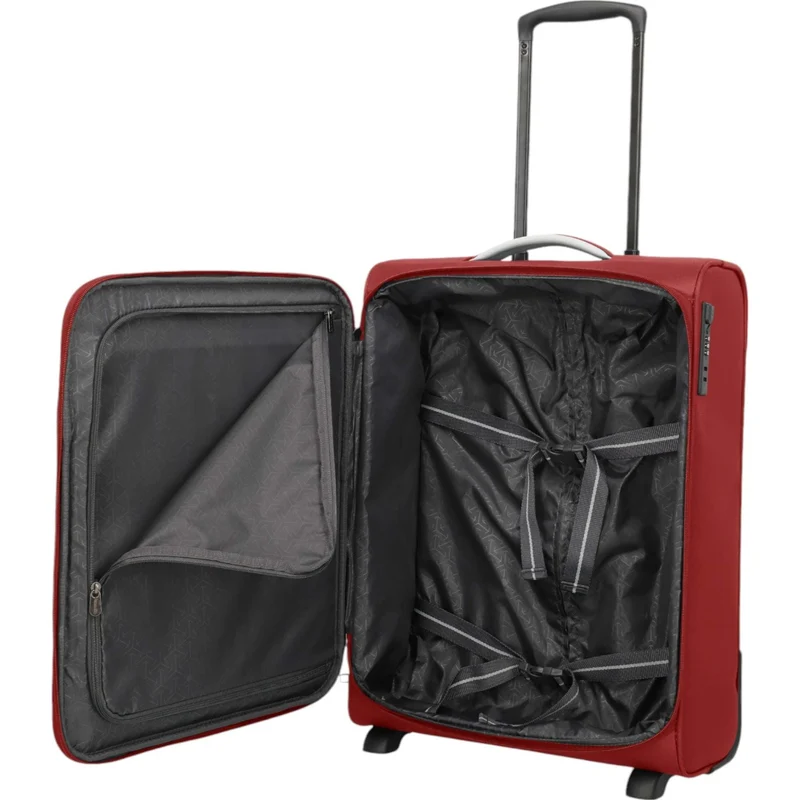 Travelite Jetpack Multi 2-Rad Kabinentrolley 55 cm -rot