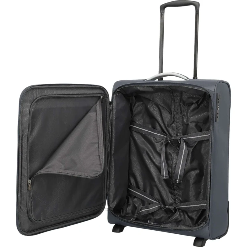 Travelite Jetpack Multi 2-Rad Kabinentrolley 55 cm -anthrazit