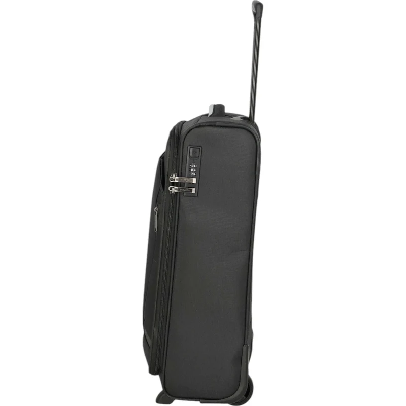 Travelite Jetpack Multi 2-Rad Kabinentrolley 55 cm -schwarz