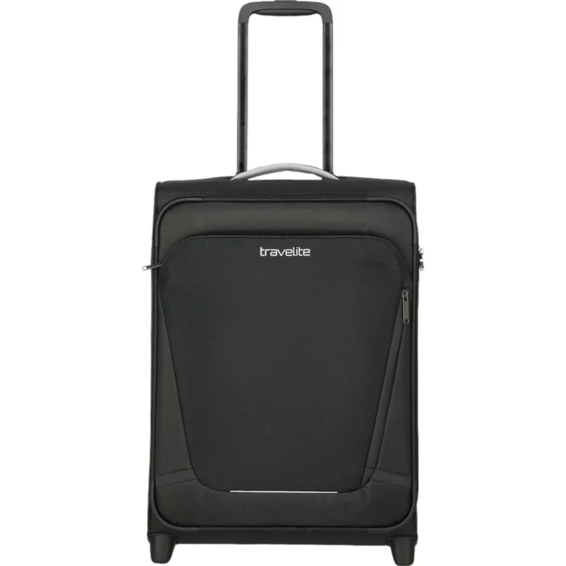 Travelite Jetpack Multi Light 2-Rad Cabin Trolley 55 cm -schwarz
