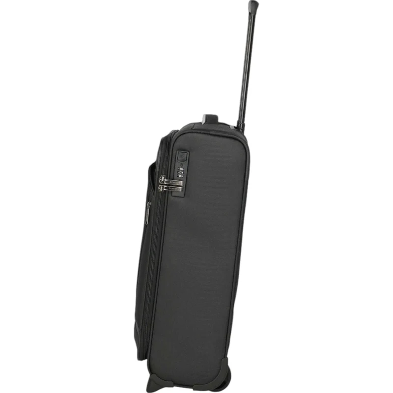 Travelite Jetpack Multi Light 2-Rad Cabin Trolley 55 cm -schwarz