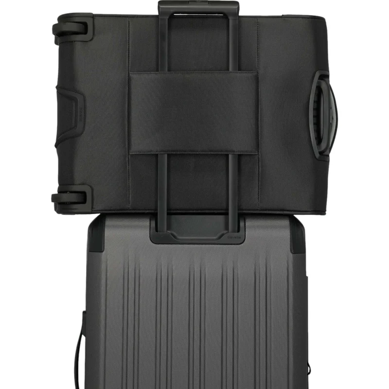 Travelite Jetpack Multi Light 2-Rad Cabin Trolley 55 cm -schwarz