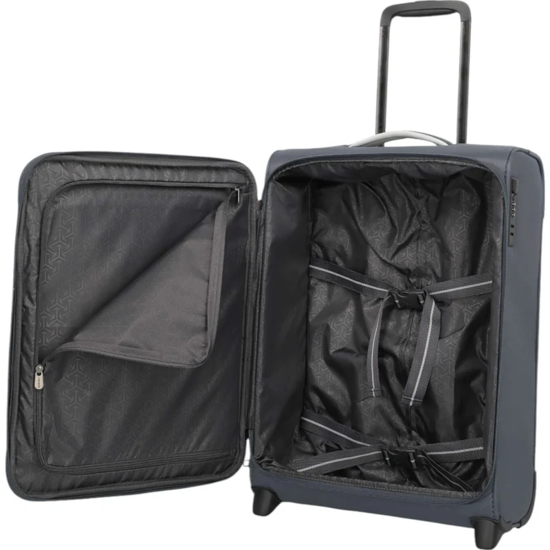 Travelite Jetpack Multi Light 2-Rad Cabin Trolley 55 cm -anthrazit