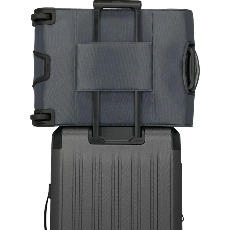 Travelite Jetpack Multi Light 2-Rad Cabin Trolley 55 cm -anthrazit
