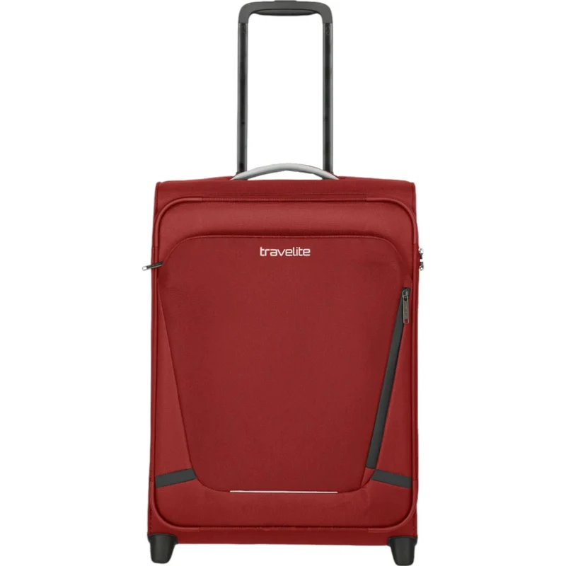 Travelite Jetpack Multi Light 2-Rad Cabin Trolley 55 cm -rot
