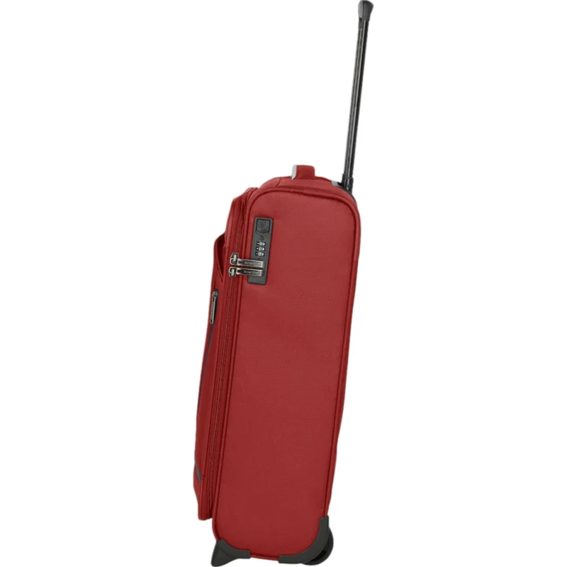 Travelite Jetpack Multi Light 2-Rad Cabin Trolley 55 cm -rot