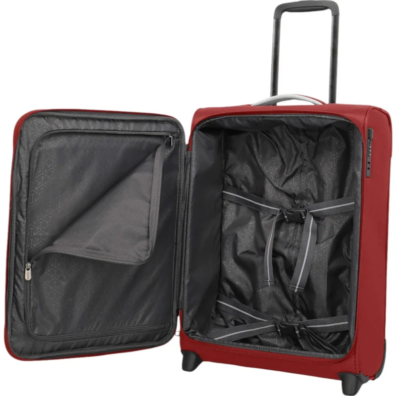 Travelite Jetpack Multi Light 2-Rad Cabin Trolley 55 cm -rot
