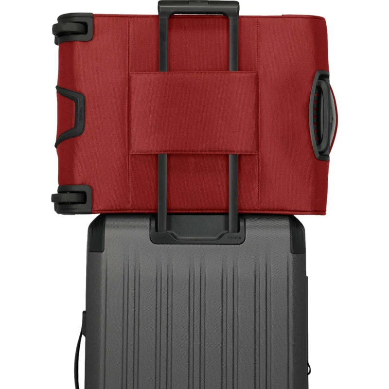 Travelite Jetpack Multi Light 2-Rad Cabin Trolley 55 cm -rot