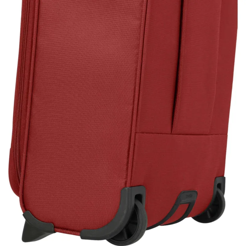 Travelite Jetpack Multi Light 2-Rad Cabin Trolley 55 cm -rot
