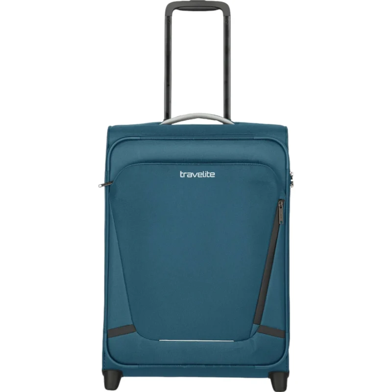 Travelite Jetpack Multi Light 2-Rad Cabin Trolley 55 cm -petrol