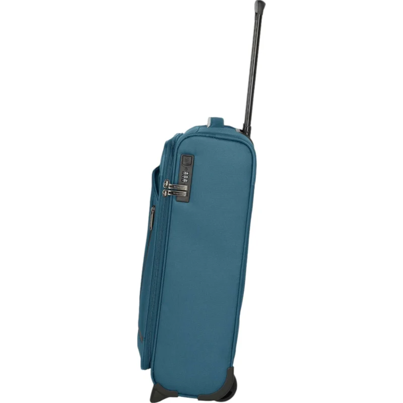Travelite Jetpack Multi Light 2-Rad Cabin Trolley 55 cm -petrol
