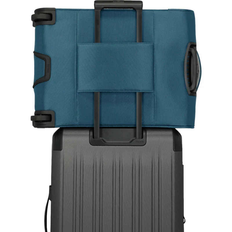 Travelite Jetpack Multi Light 2-Rad Cabin Trolley 55 cm -petrol