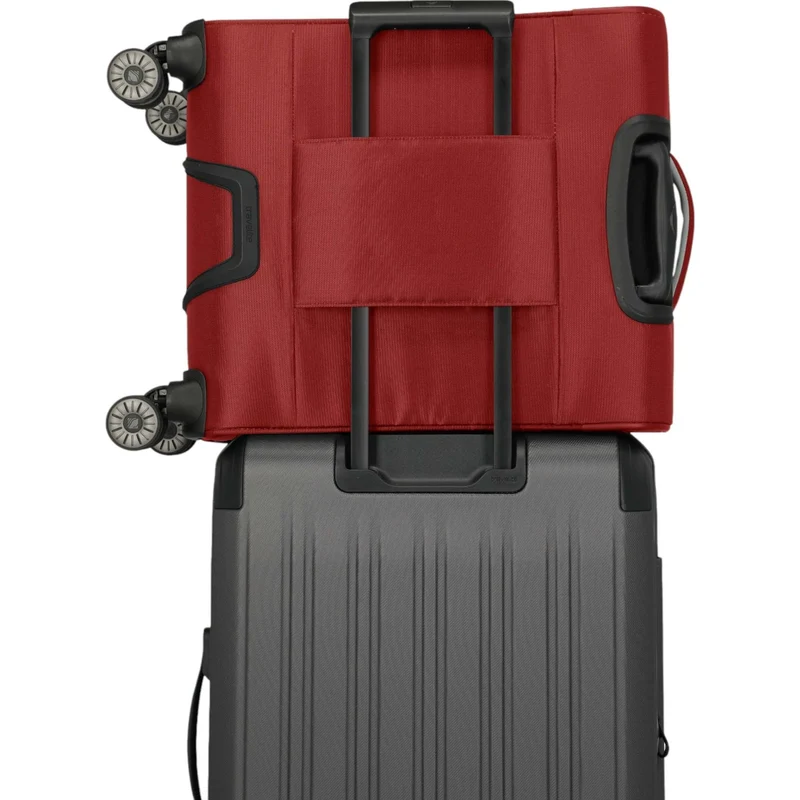 Travelite Jetpack Max 4-Rollen-Kanbinentrolley 55 cm -rot