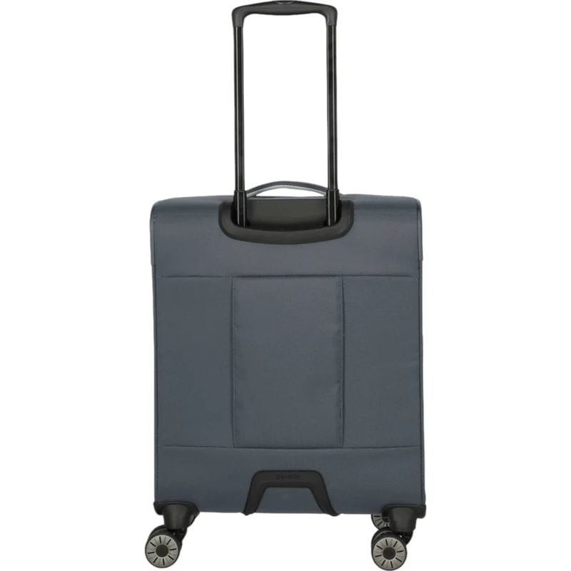 Travelite Jetpack Max 4-Rollen-Kanbinentrolley 55 cm -anthrazit