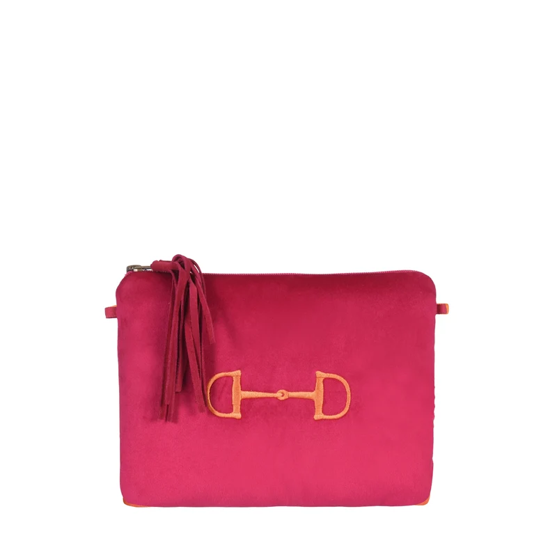 Clutch Bag STELLA pink