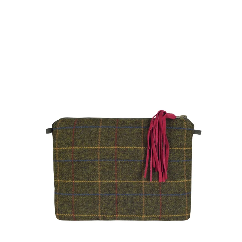 Clutch Bag CARLITOS x OH EVCHEN pink