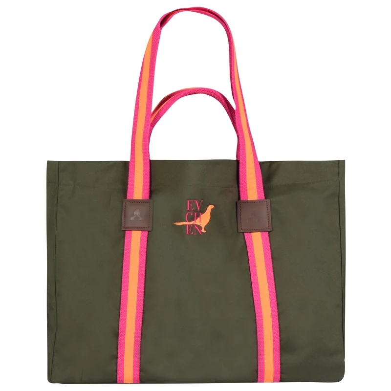 Shopper CARLITOS x OH EVCHEN pink