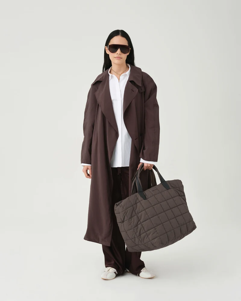 Porter Weekender Mink