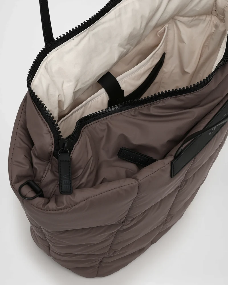 Porter Marché Medium Mink