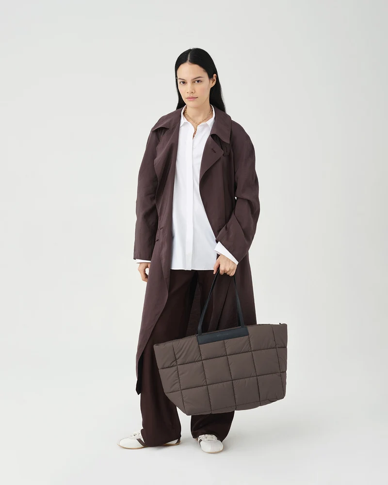 Porter Marché Large Mink