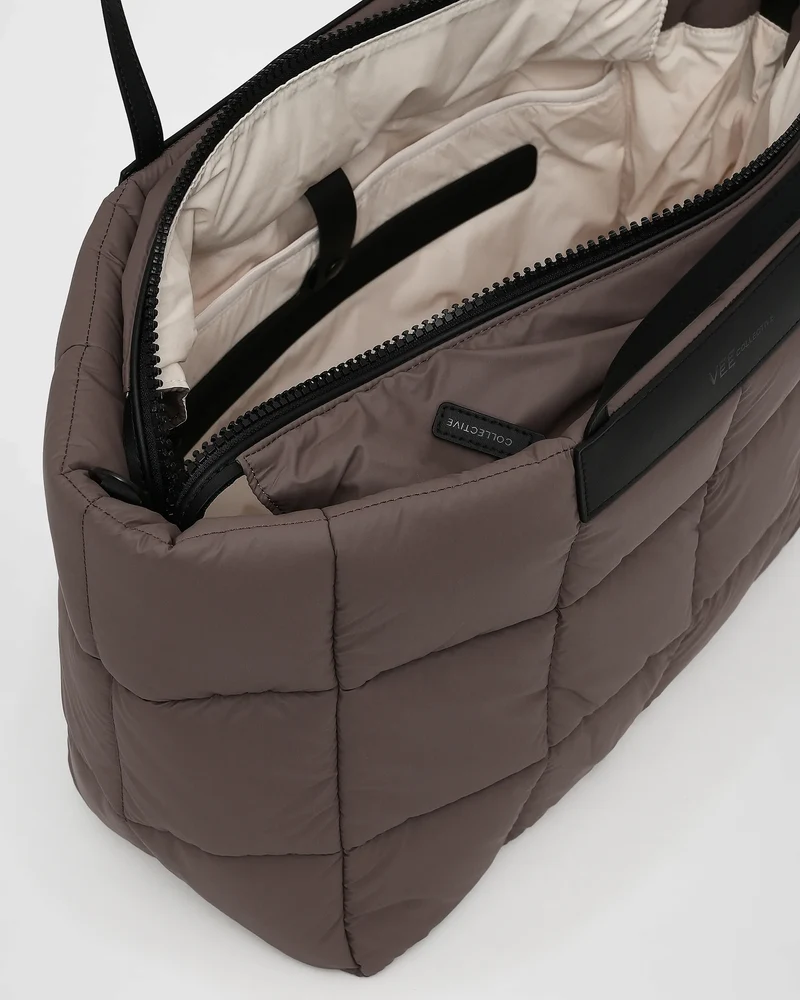 Porter Marché Large Mink