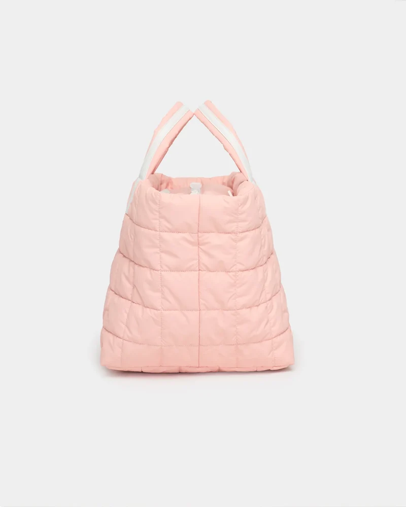 Porter Weekender in Vineta Blush