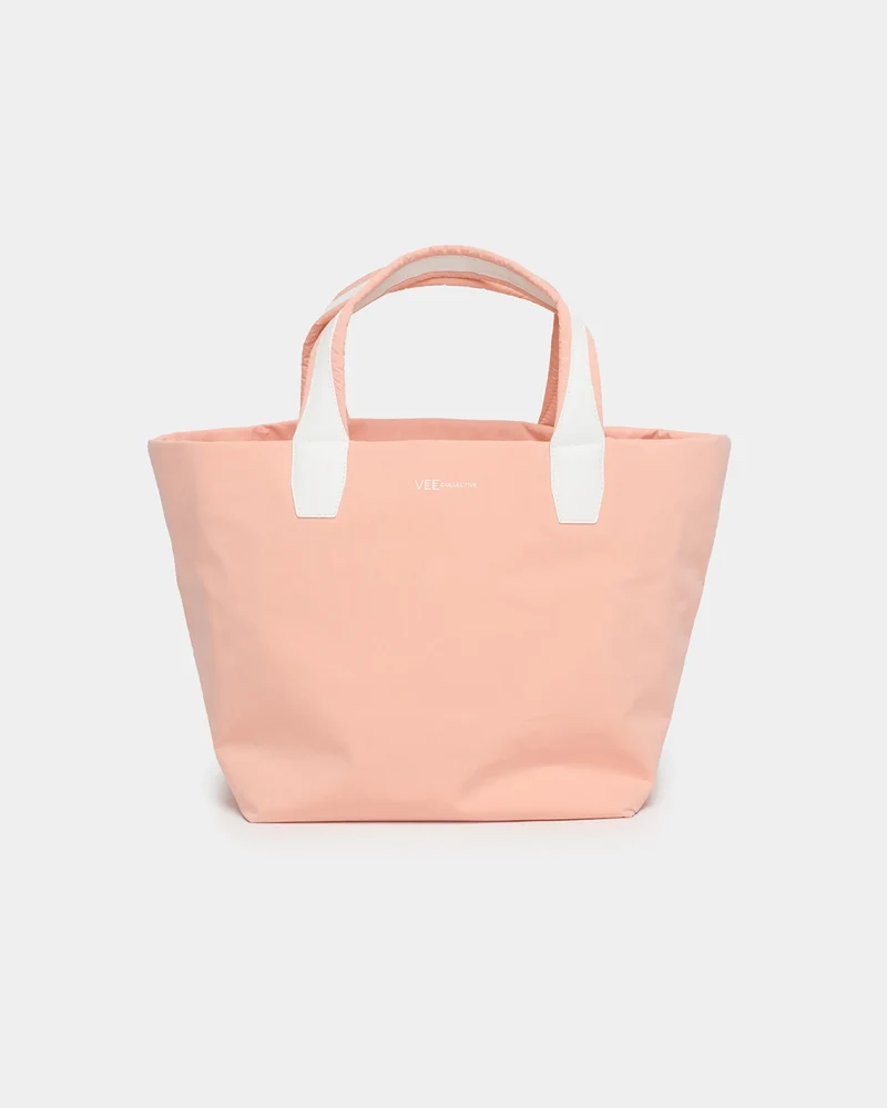 Essence Trench Medium Tote in Vineta Blush