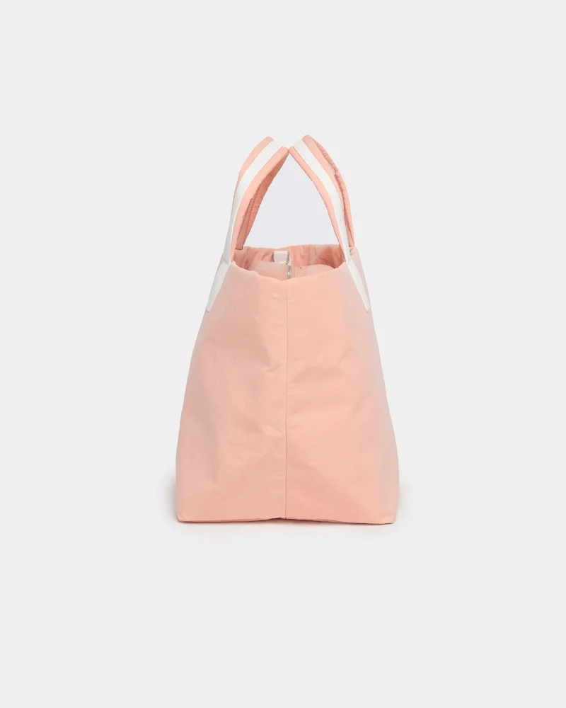 Essence Trench Medium Tote in Vineta Blush