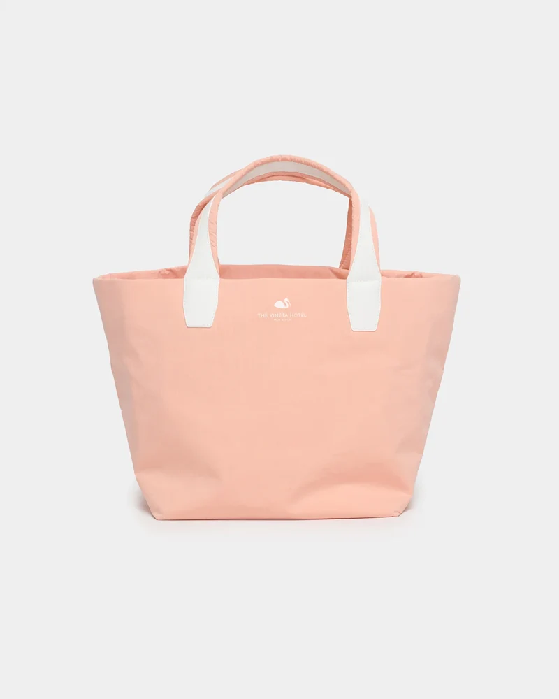 Essence Trench Medium Tote in Vineta Blush