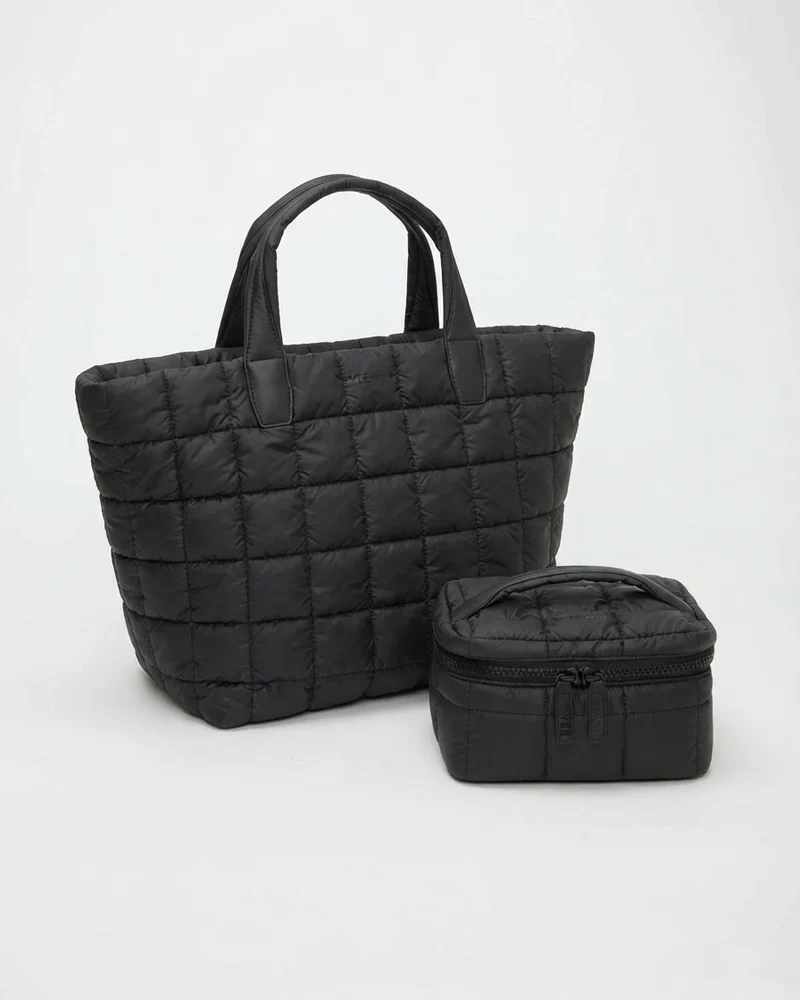 The Weekend Away Set in Black